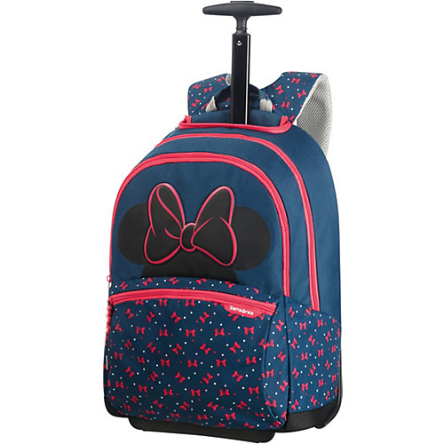 Рюкзак на колесах Samsonite Минни неон, 21,5 л - разноцветный от Samsonite