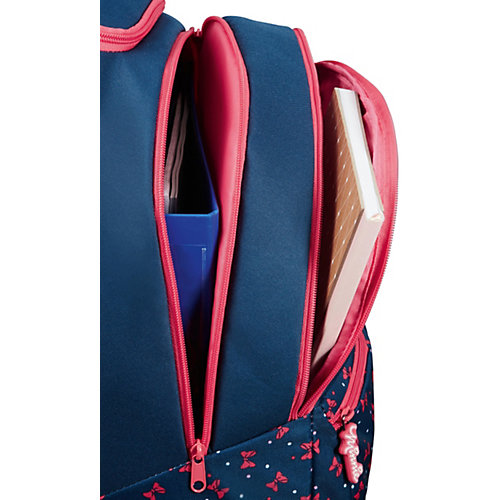 Рюкзак на колесах Samsonite Минни неон, 21,5 л - разноцветный от Samsonite