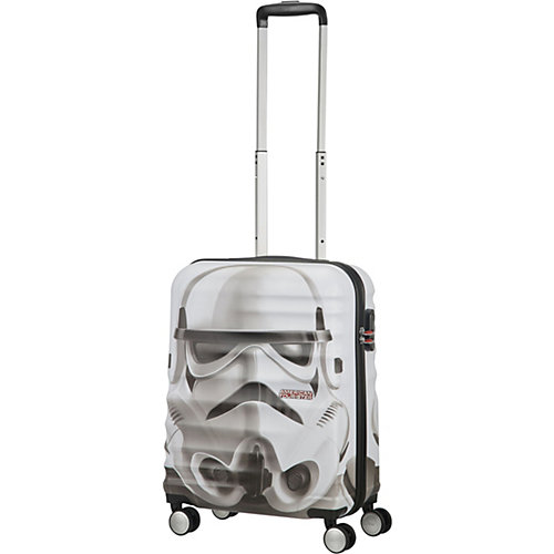 Чемодан American Tourister Штурмовик, высота 55 см - разноцветный от American Tourister