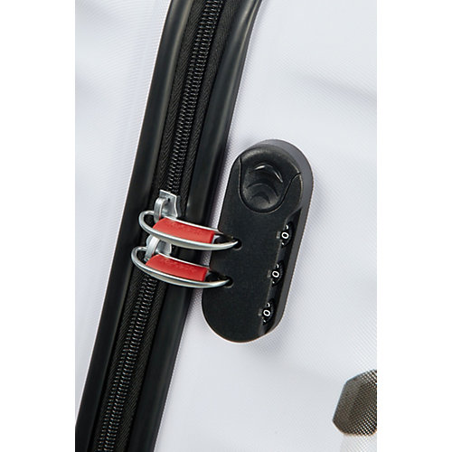 Чемодан American Tourister Штурмовик, высота 55 см - разноцветный от American Tourister