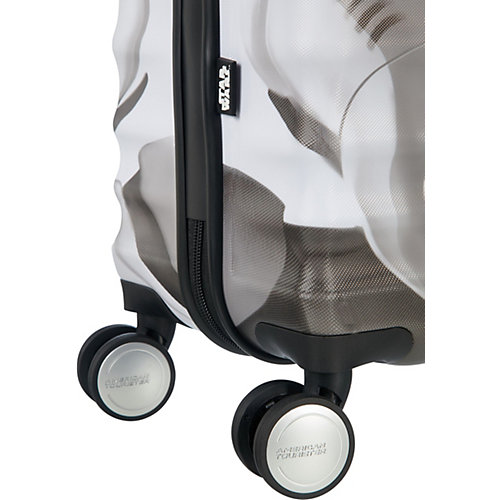 Чемодан American Tourister Штурмовик, высота 55 см - разноцветный от American Tourister