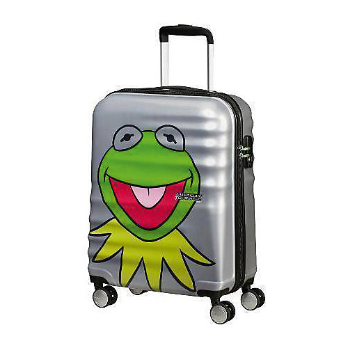 Чемодан American Tourister Лягушенок Кермит, 36 л - разноцветный от American Tourister