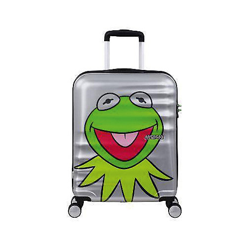 Чемодан American Tourister Лягушенок Кермит, 36 л - разноцветный от American Tourister