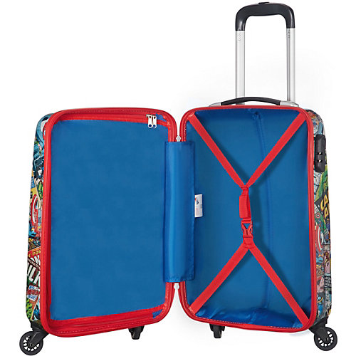 Чемодан American Tourister Комиксы, 36 л - разноцветный от American Tourister