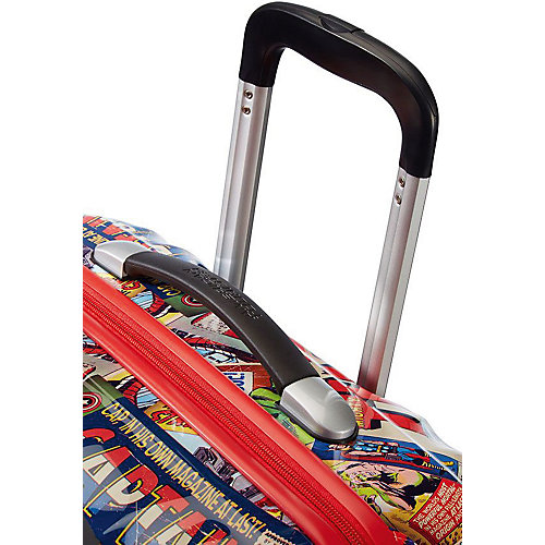 Чемодан American Tourister Комиксы, высота 65 см - разноцветный от American Tourister
