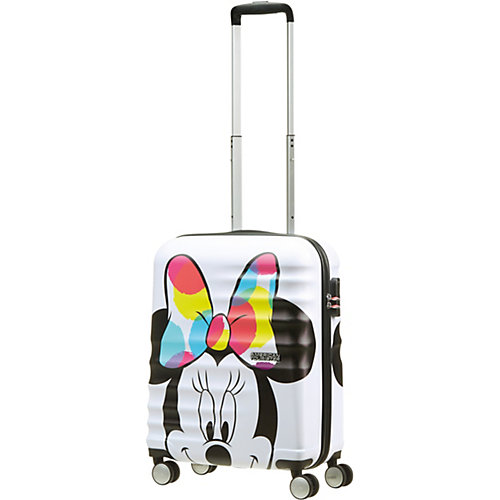Чемодан American Tourister Минни крупным планом, 36 л - разноцветный от American Tourister