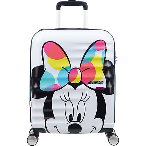 Чемодан American Tourister Минни крупным планом, 36 л - разноцветный от American Tourister