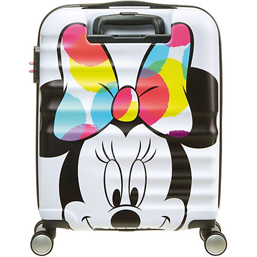 Чемодан American Tourister Минни крупным планом, 36 л - разноцветный от American Tourister