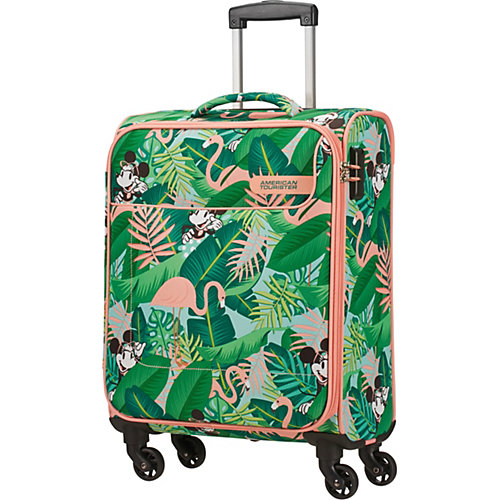 Чемодан American Tourister Минни пальмы, высота 66 см - разноцветный от American Tourister