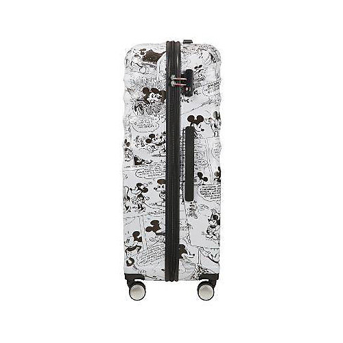 Чемодан American Tourister Минни комиксы белые, 96 л - разноцветный от American Tourister