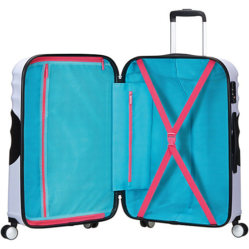 Чемодан American Tourister Минни крупным планом, высота 77 см - разноцветный от American Tourister