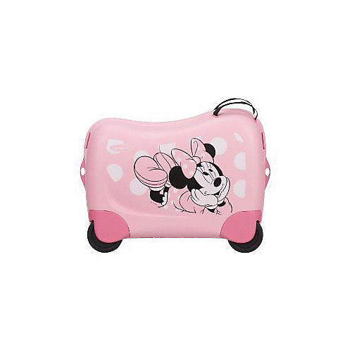 Чемодан Samsonite Минни глиттер, высота 39 см - разноцветный от Samsonite