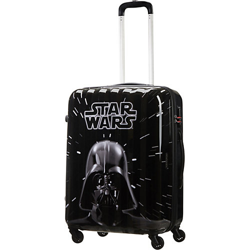Чемодан American Tourister Звездные войны, высота 55 см - разноцветный от American Tourister