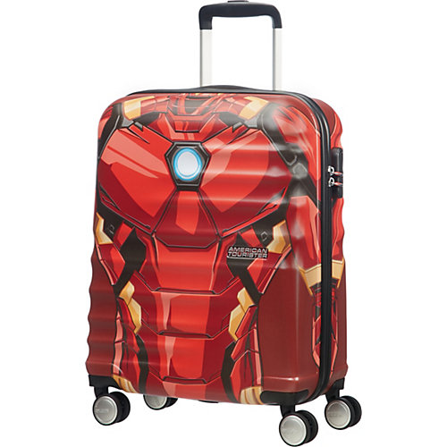 Чемодан American Tourister Железный Человек, 36 л - разноцветный от American Tourister