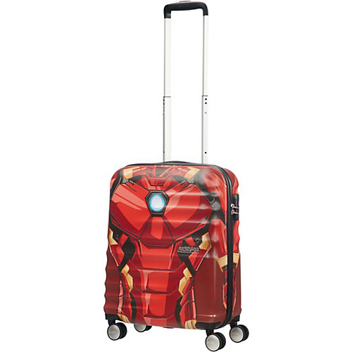 Чемодан American Tourister Железный Человек, 36 л - разноцветный от American Tourister