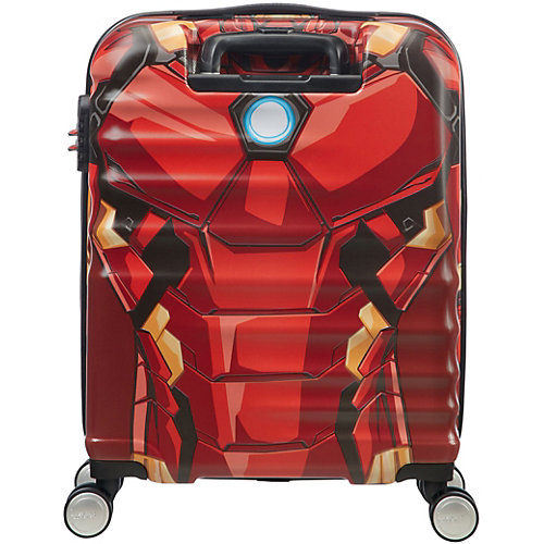 Чемодан American Tourister Железный Человек, 36 л - разноцветный от American Tourister