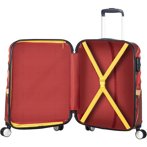 Чемодан American Tourister Железный Человек, 36 л - разноцветный от American Tourister