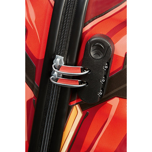 Чемодан American Tourister Железный Человек, 36 л - разноцветный от American Tourister