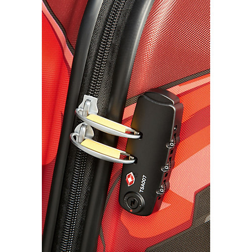 Чемодан American Tourister Железный Человек, высота 77 см - разноцветный от American Tourister
