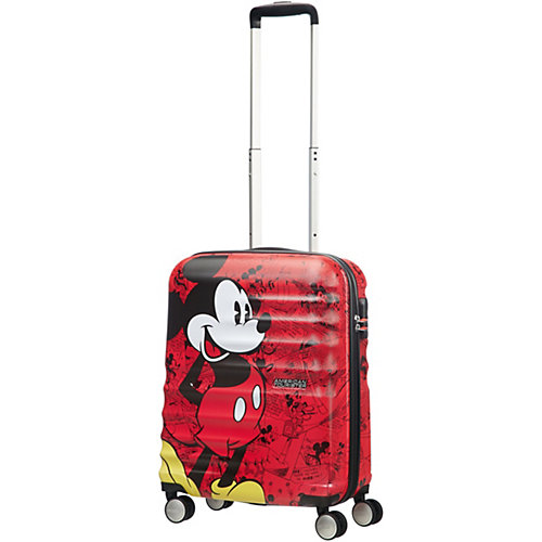 Чемодан American Tourister Микки, высота 55 см - разноцветный от American Tourister