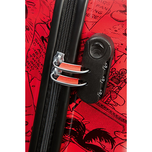 Чемодан American Tourister Микки, высота 55 см - разноцветный от American Tourister