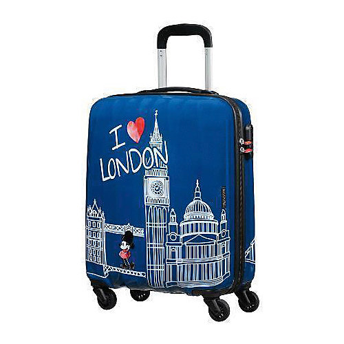 Чемодан American Tourister Микки Лондон, высота 75 см - разноцветный от American Tourister