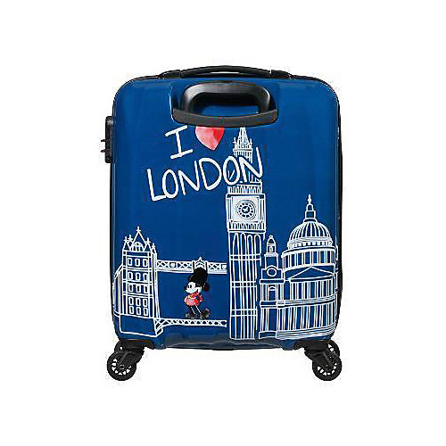 Чемодан American Tourister Микки Лондон, высота 75 см - разноцветный от American Tourister