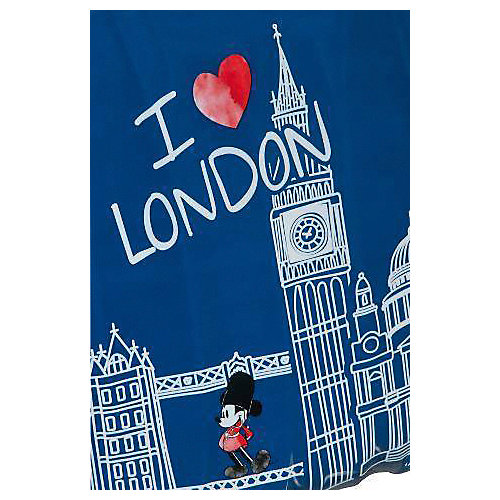 Чемодан American Tourister Микки Лондон, высота 75 см - разноцветный от American Tourister