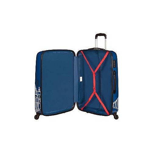 Чемодан American Tourister Микки Лондон, высота 65 см - разноцветный от American Tourister
