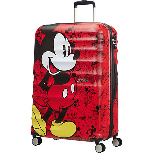 Чемодан American Tourister Микки, высота 77 см - разноцветный от American Tourister