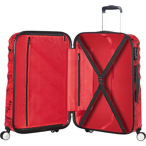 Чемодан American Tourister Микки, высота 77 см - разноцветный от American Tourister