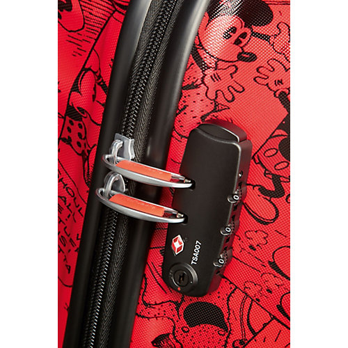 Чемодан American Tourister Микки, высота 77 см - разноцветный от American Tourister