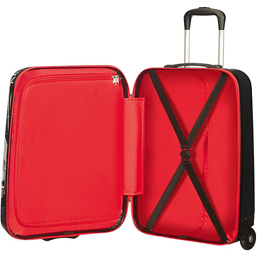 Чемодан American Tourister Штурмовик, высота 55 см - разноцветный от American Tourister