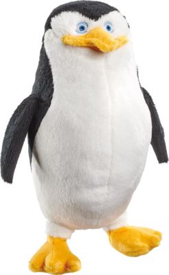 Pinguine von Madagaskar Plüsch Pinguin Stofftier Super Qualität OVP Ideales Geschenk 