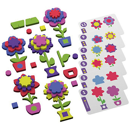 Настольная игра El`BascoToys "Повторяй-ка" Цветочки от El`Basco Toys