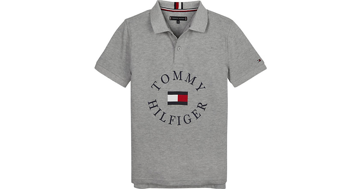 Tommy Hilfiger · TOMMY HILFIGER Shirt HILFIGER GRAPHIC POLO S/S Poloshirts Gr. 164 Jungen Kinder Tommy Hilfiger · TOMMY HILFIGER Shirt HILFIGER GRAPHIC POLO S/S Poloshirts Gr. 164 Jungen Kinder