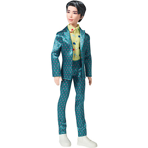 Коллекционная кукла BTS АрЭм, 29 см от Mattel