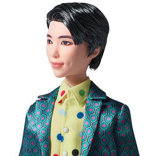 Коллекционная кукла BTS АрЭм, 29 см от Mattel
