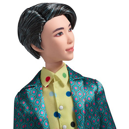 Коллекционная кукла BTS АрЭм, 29 см от Mattel