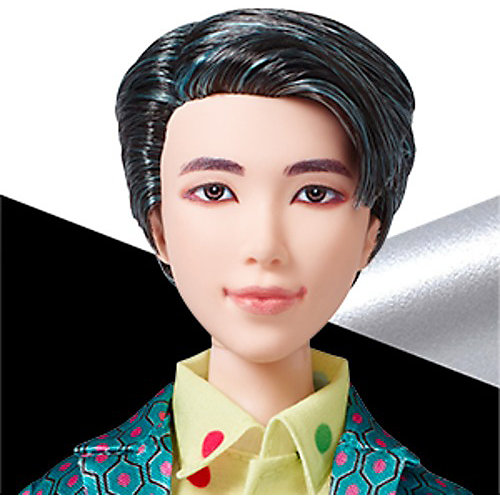 Коллекционная кукла BTS АрЭм, 29 см от Mattel
