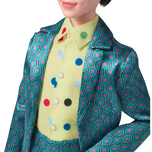 Коллекционная кукла BTS АрЭм, 29 см от Mattel