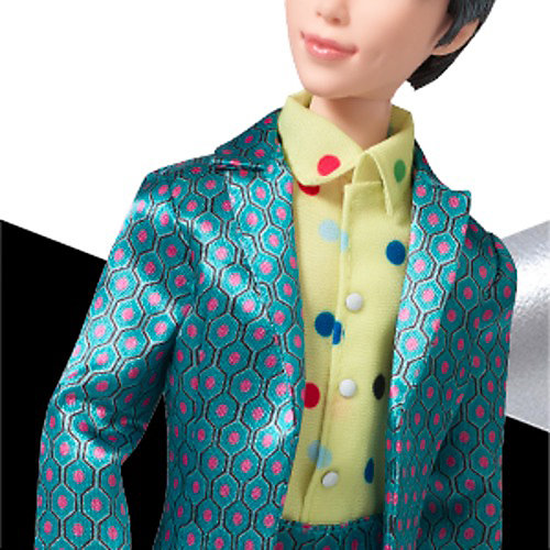 Коллекционная кукла BTS АрЭм, 29 см от Mattel