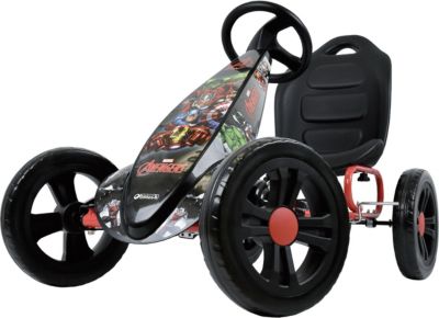 Go Kart Avengers, Marvel Avengers myToys