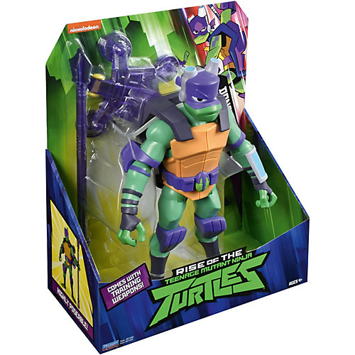 Фигурка Playmates Черепашки-ниндзя Донателло Главный техник, серия ROTMNT от PLAYMATES
