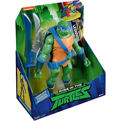 Фигурка Playmates Черепашки-ниндзя Леонардо Остряк, серия ROTMNT от PLAYMATES