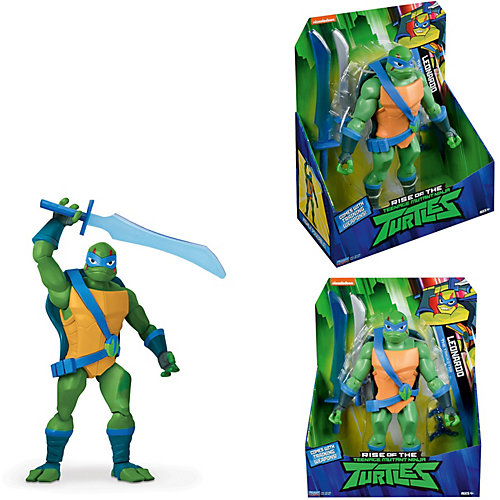 Фигурка Playmates Черепашки-ниндзя Леонардо Остряк, серия ROTMNT от PLAYMATES