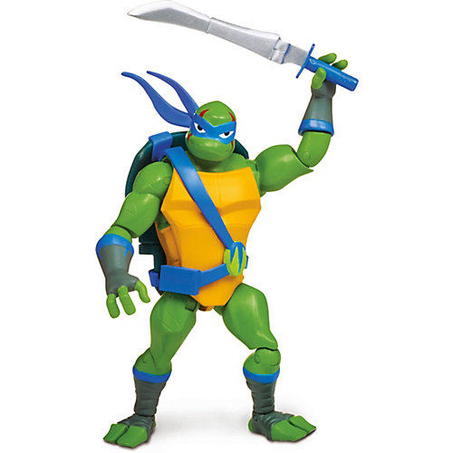 Фигурка Playmates Черепашки-ниндзя Леонардо, серия ROTMNT от PLAYMATES