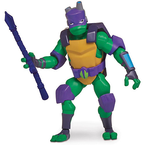 Фигурка Playmates Черепашки-ниндзя Донателло, серия ROTMNT от PLAYMATES