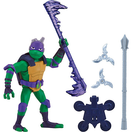Фигурка Playmates Черепашки-ниндзя Донателло, серия ROTMNT от PLAYMATES