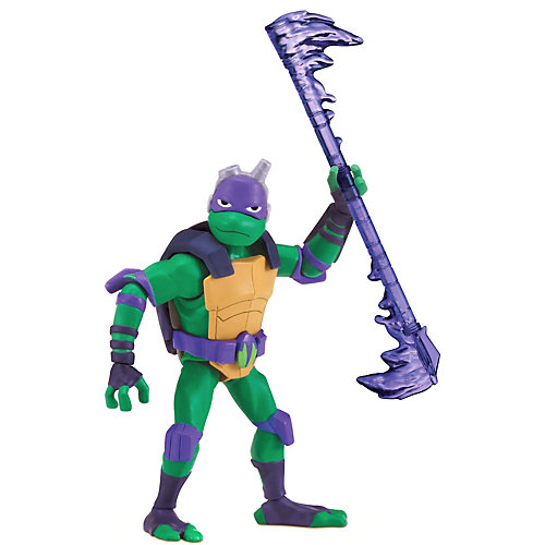 Фигурка Playmates Черепашки-ниндзя Донателло, серия ROTMNT от PLAYMATES